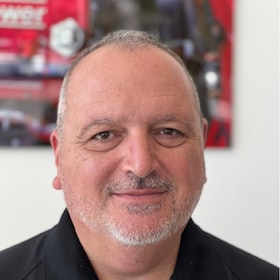 Staff member Joseph Smith from ID_474c23