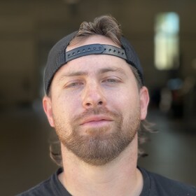 Staff member Nathan Rentz from ID_474c23