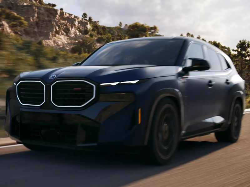 Coming Soon: 2026 BMW iX3 in Los Angeles, CA