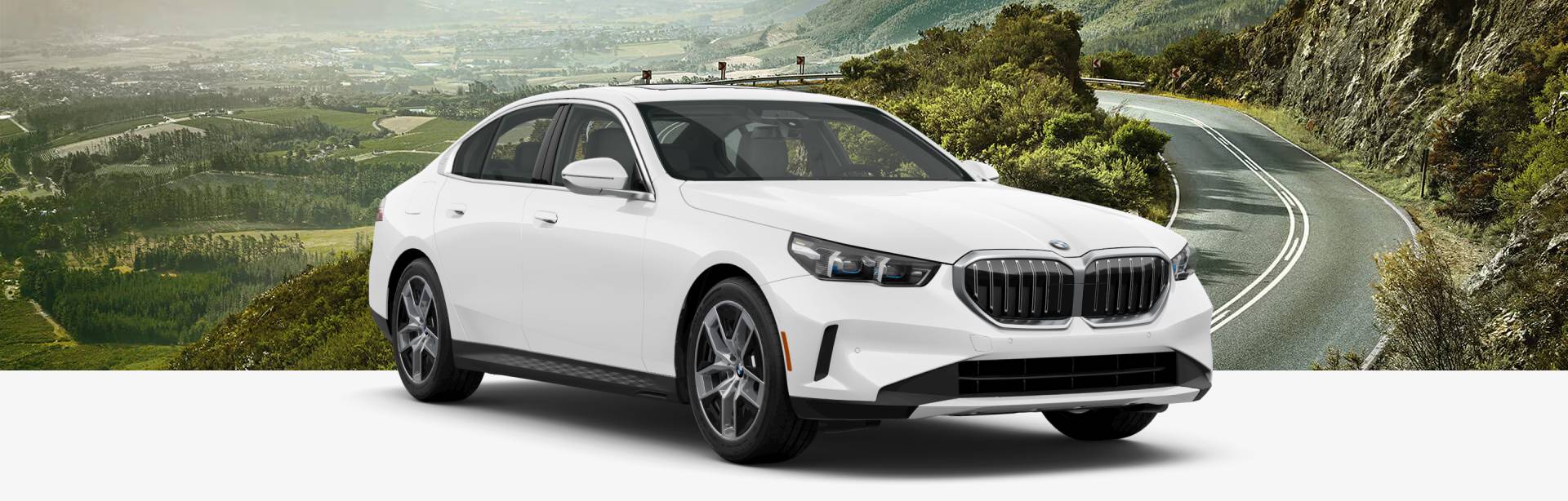 2027 BMW 5 Series