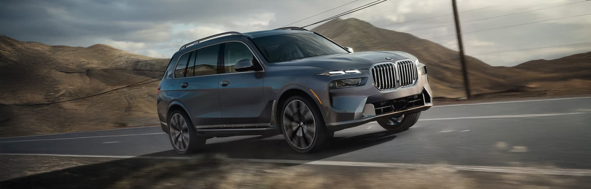 Everything You Need to Know About the 2025 BMW X7