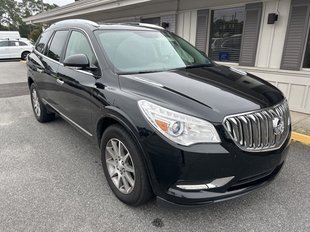 2016 Buick Enclave Leather photo 3