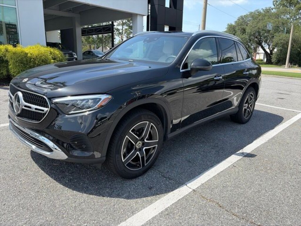 Certified 2026 Mercedes-Benz GLC 300 SUV