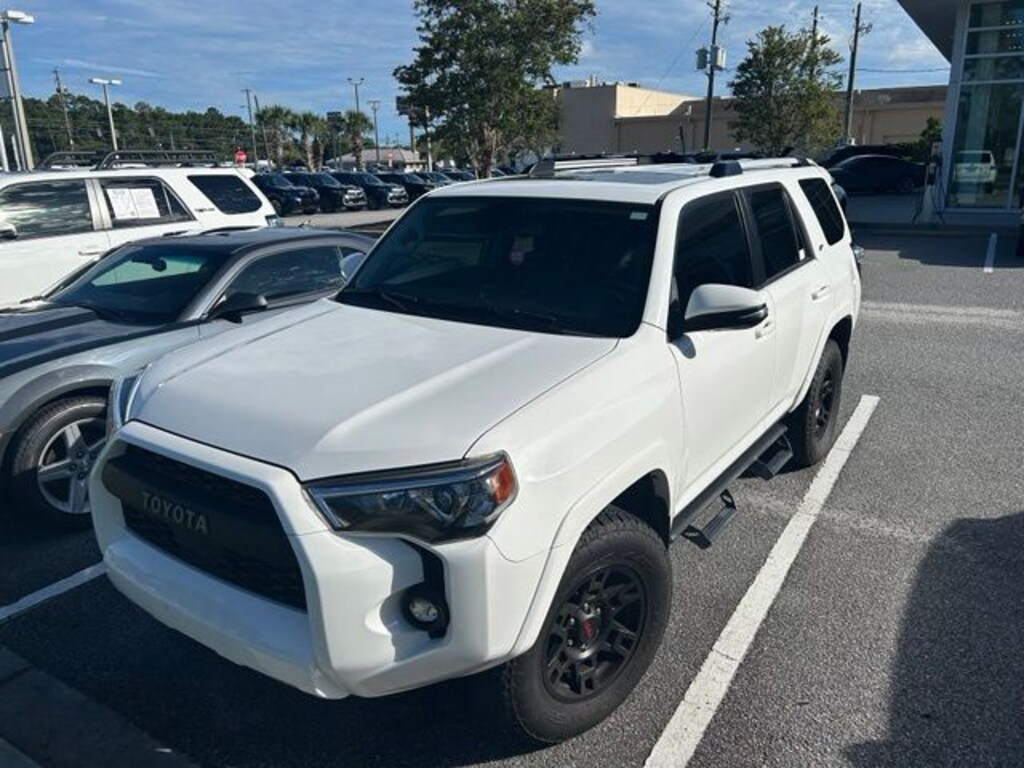 Used 2021 Toyota 4Runner SR5 Premium SUV