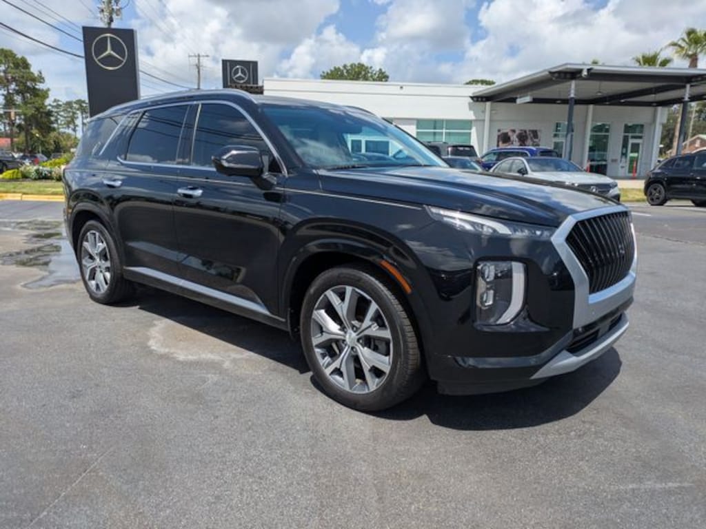Used 2022 Hyundai Palisade Limited SUV