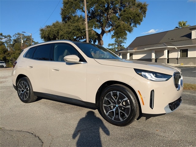 2026 BMW X3 30's photo