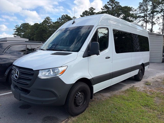 2026 Mercedes-Benz Sprinter Passenger Van