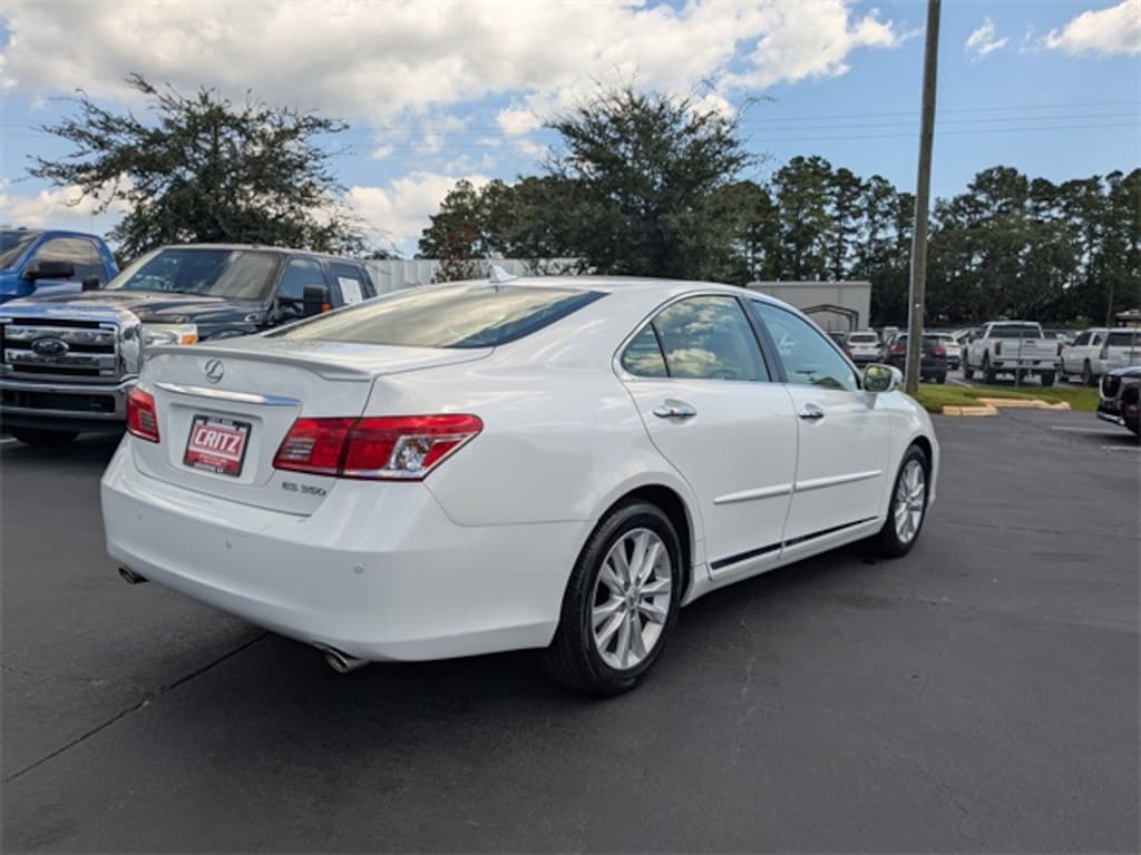Used 2012 Lexus ES 350  Sedan