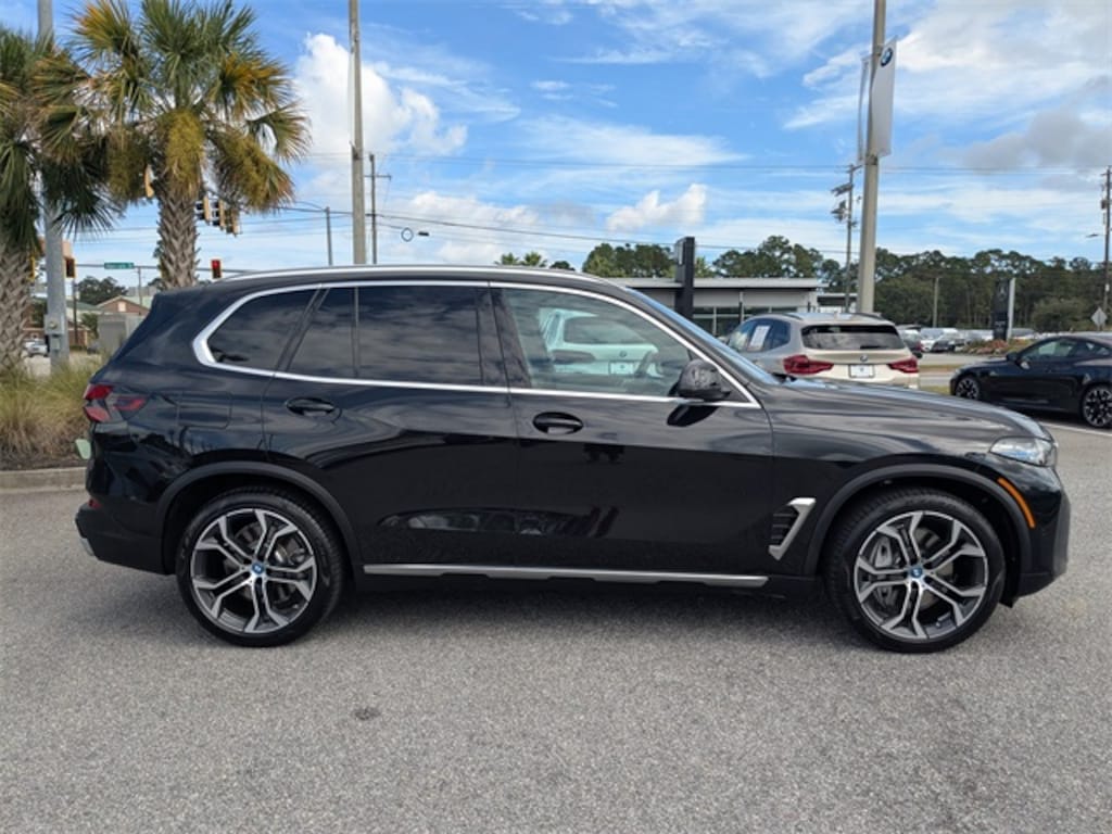 Certified 2025 BMW X5 PHEV xDrive50e SUV