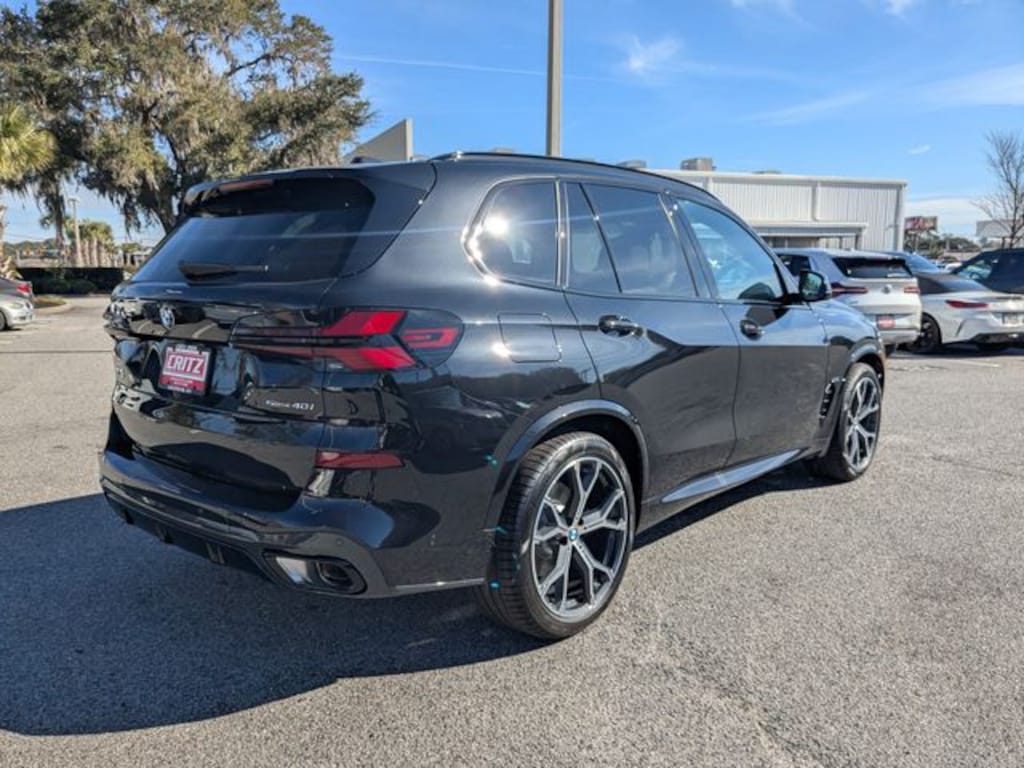 New 2026 BMW X5 sDrive40i SUV