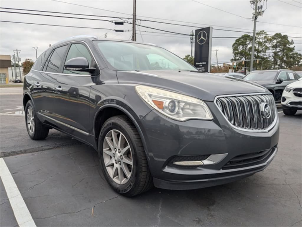 Used 2014 Buick Enclave Leather SUV