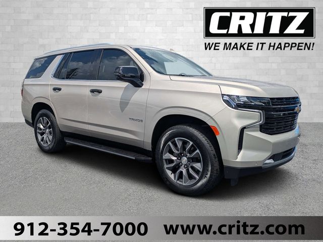 2023 Chevrolet Tahoe