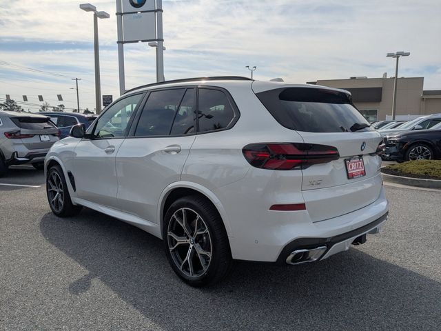 2026 BMW X5 40i - Photo 7