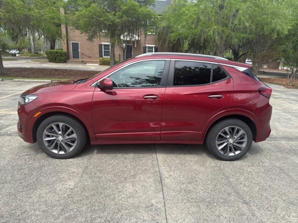 Used 2023 Buick Encore GX Select SUV