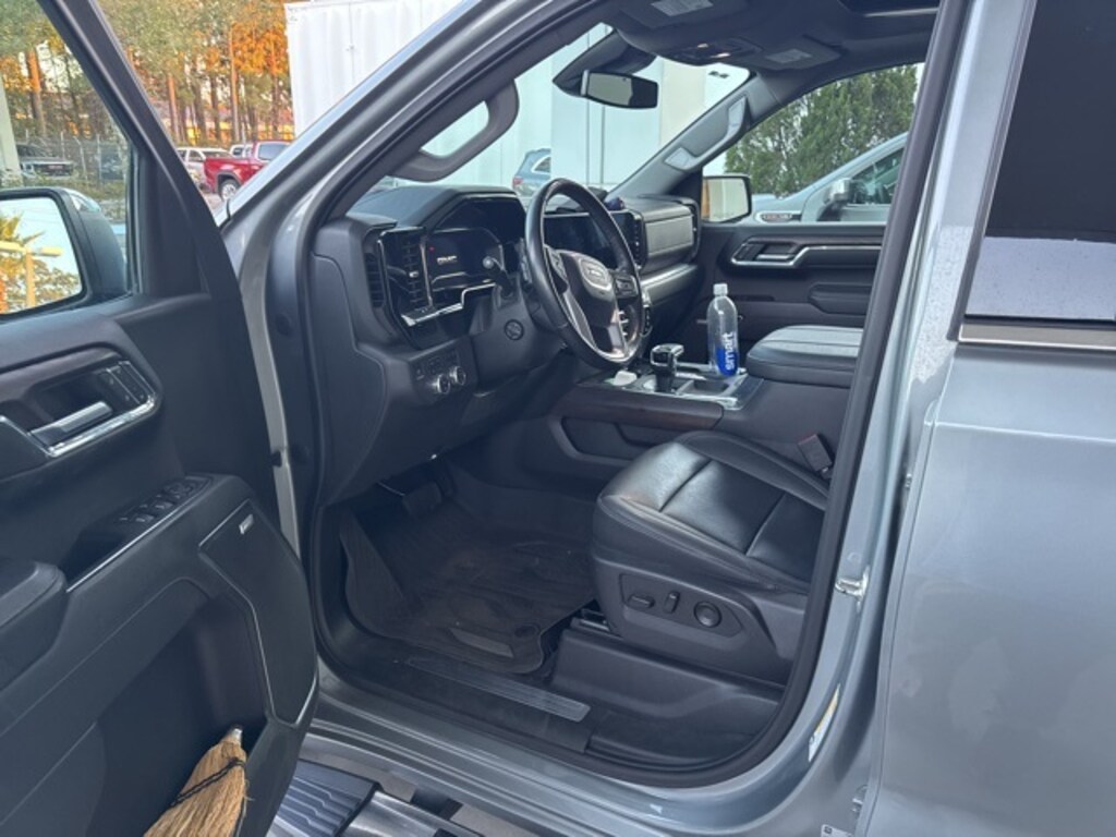 Used 2023 GMC Sierra 1500 SLT Truck Crew Cab