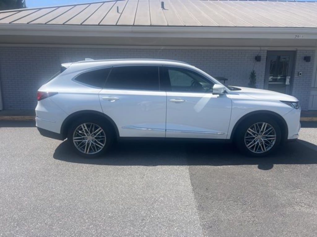 Used 2023 Acura MDX SH-AWD Advance Package SUV