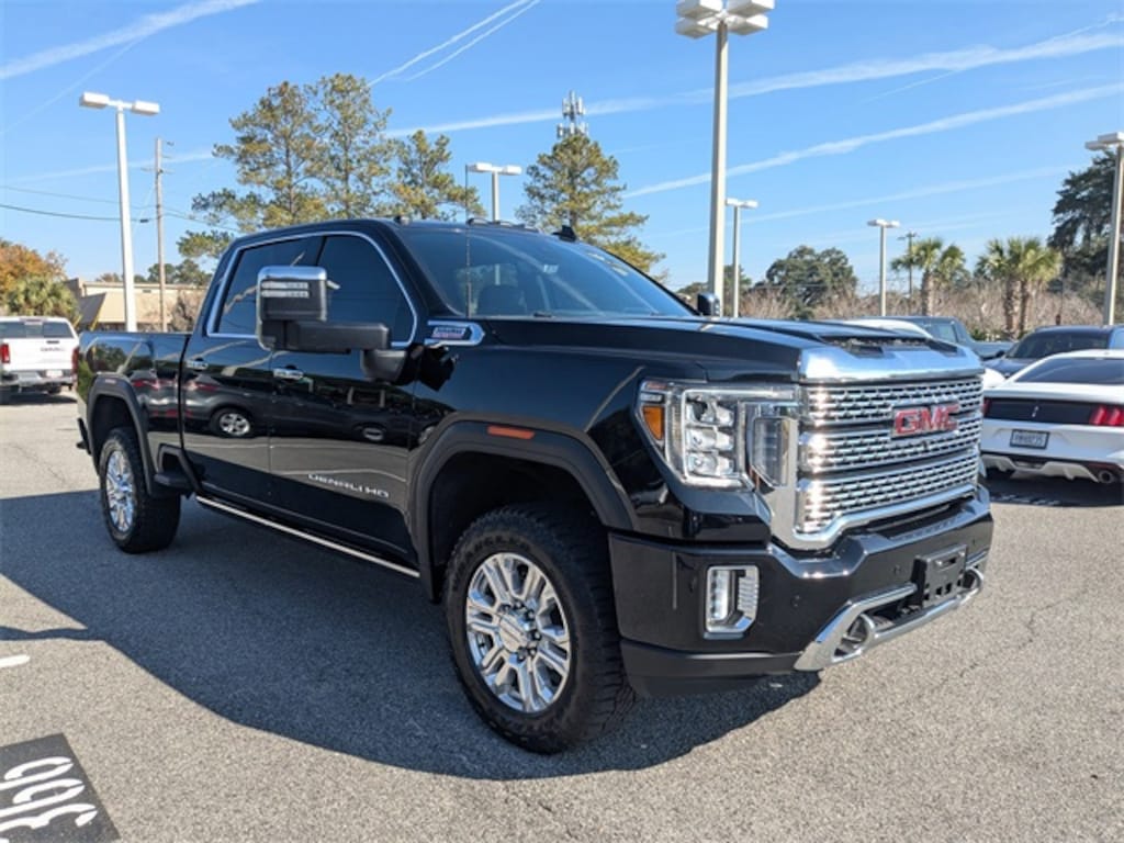Used 2023 GMC Sierra 2500 HD Denali Truck Crew Cab