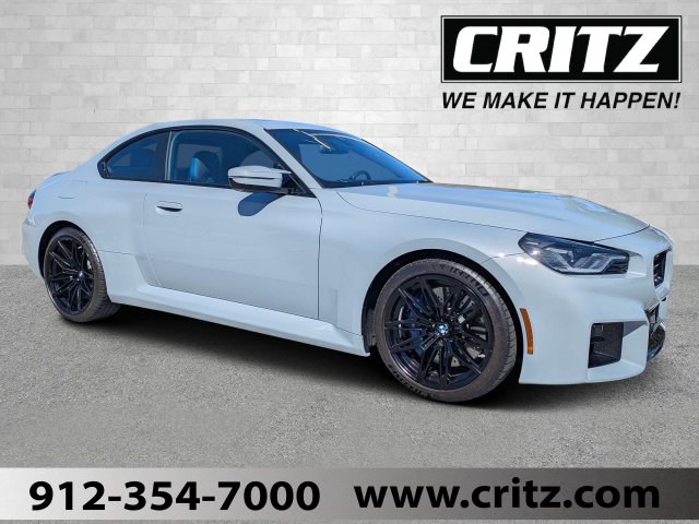 2023 BMW M2 Coupe