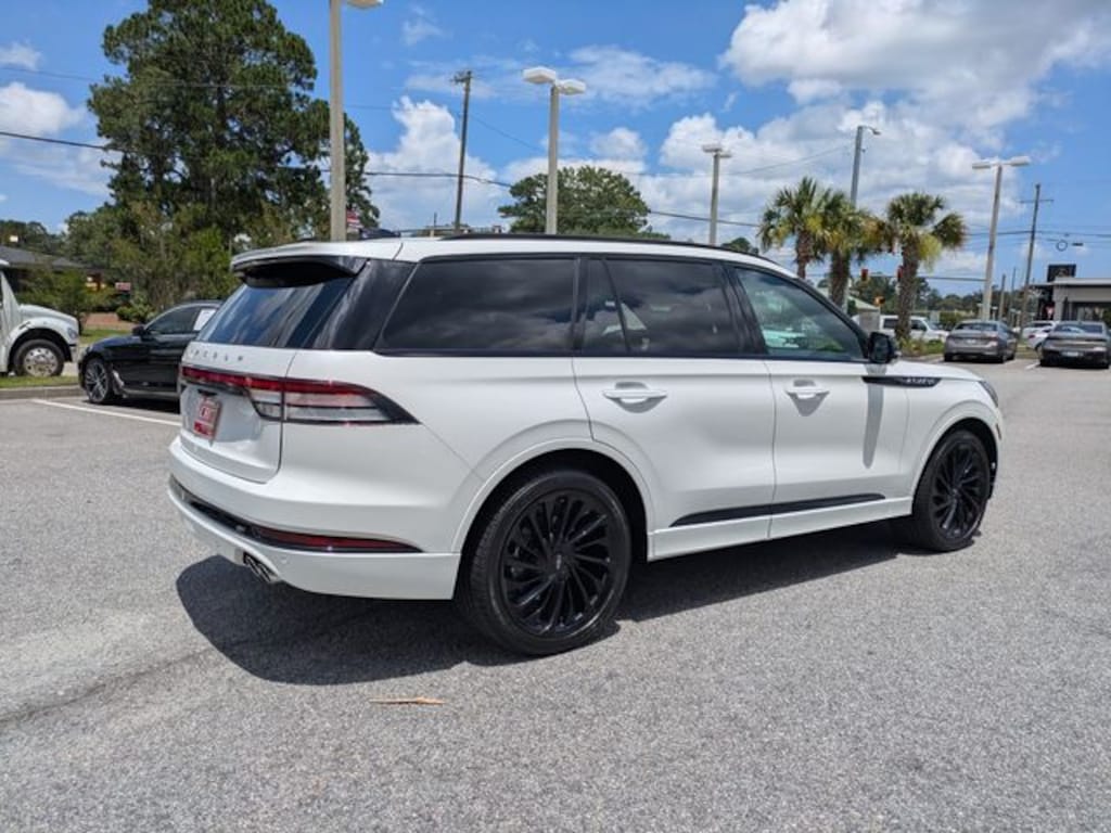 Used 2026 Lincoln Aviator Reserve SUV