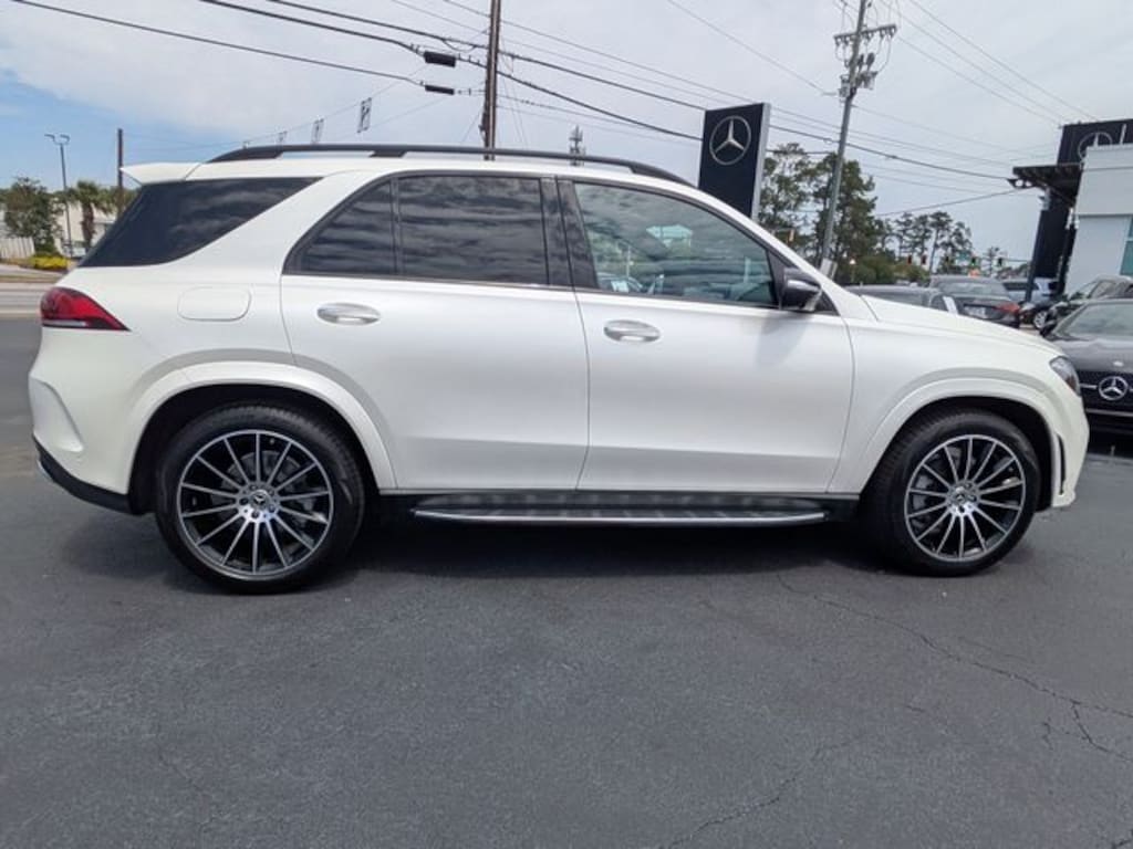 Certified 2023 Mercedes-Benz GLE 350 SUV