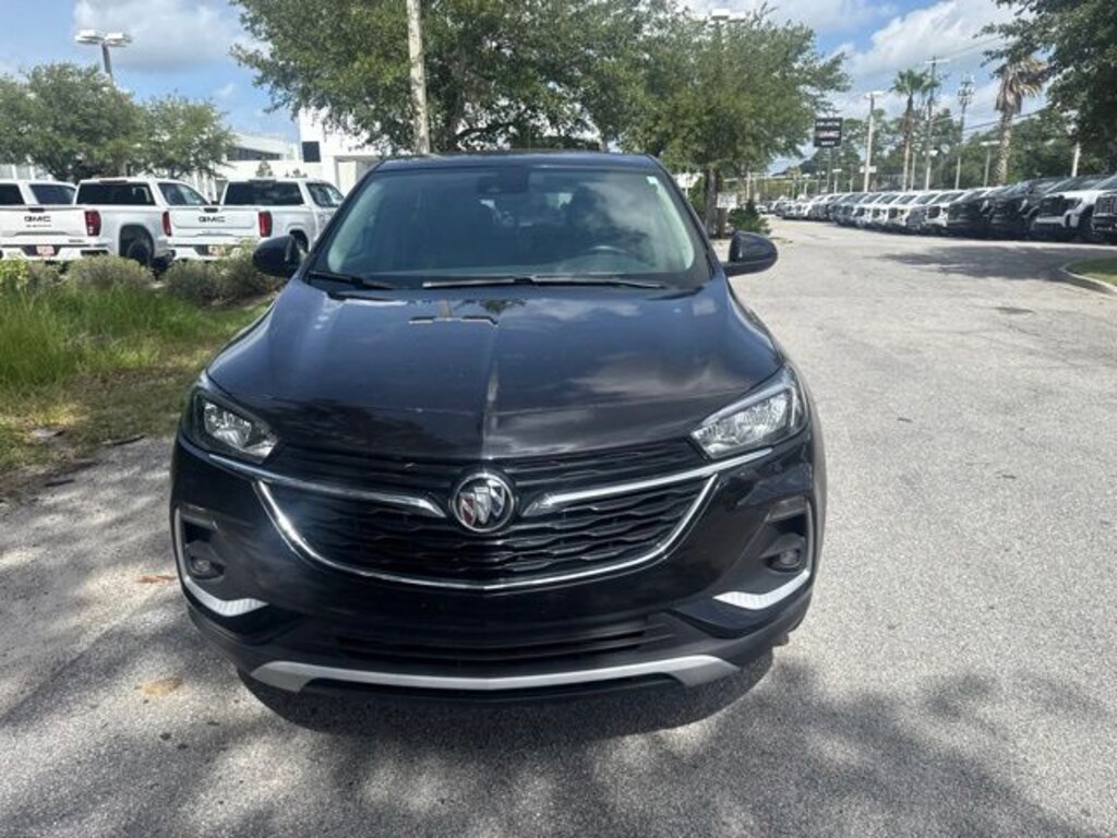 Used 2023 Buick Encore GX Preferred SUV
