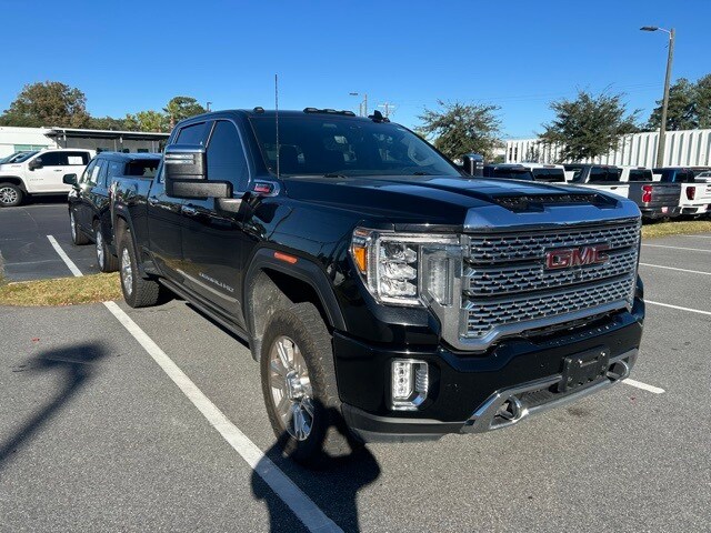 2023 Gmc Sierra 2500 HD Denali photo 3