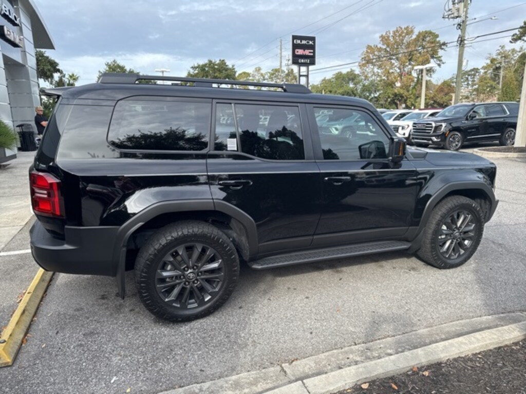 Used 2024 Toyota Land Cruiser First Edition SUV