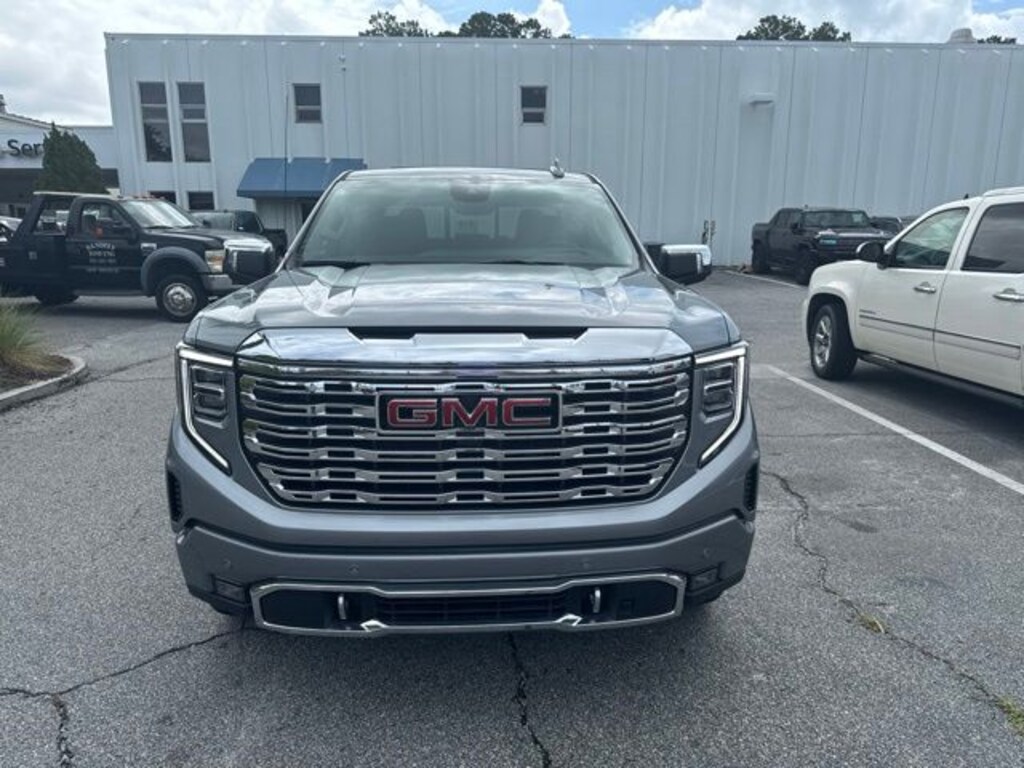 Used 2026 GMC Sierra 1500 Denali Truck Crew Cab