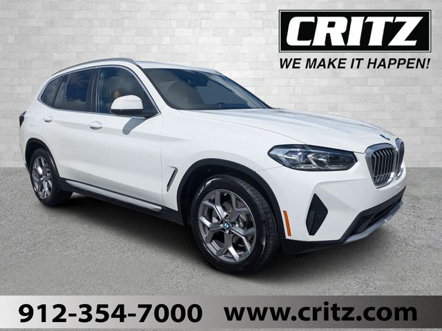 2024 BMW X3