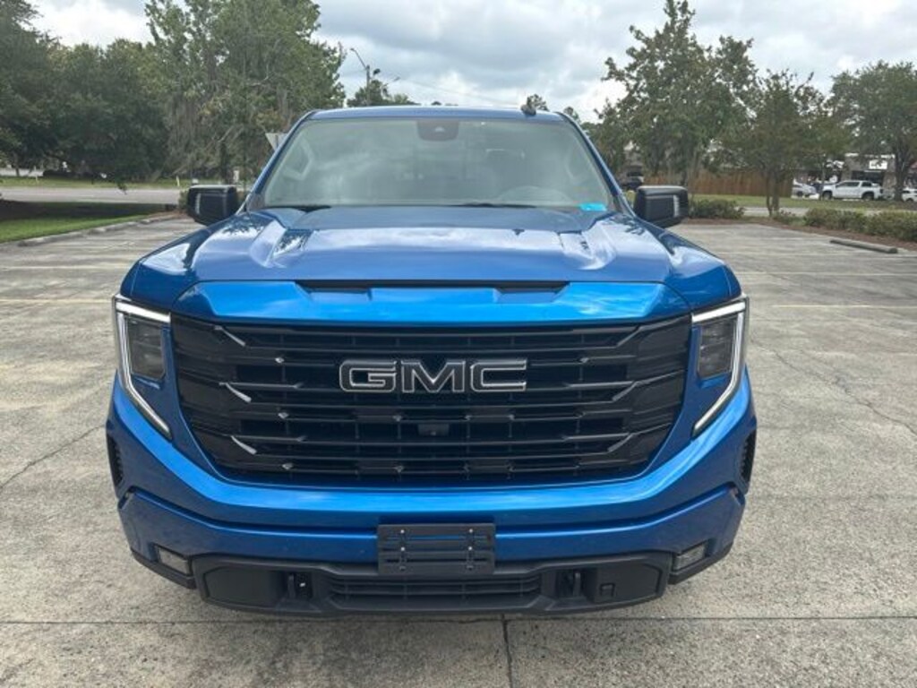 Used 2022 GMC Sierra 1500 Elevation w/3SB Truck Crew Cab