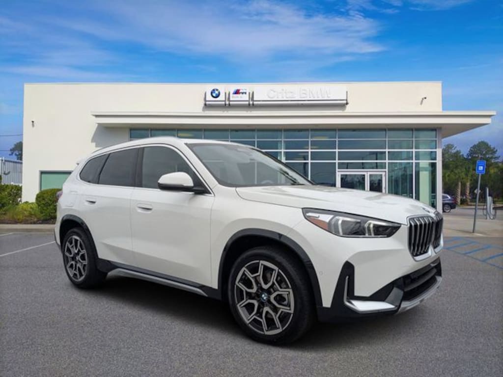 New 2026 BMW X1 xDrive28i SUV