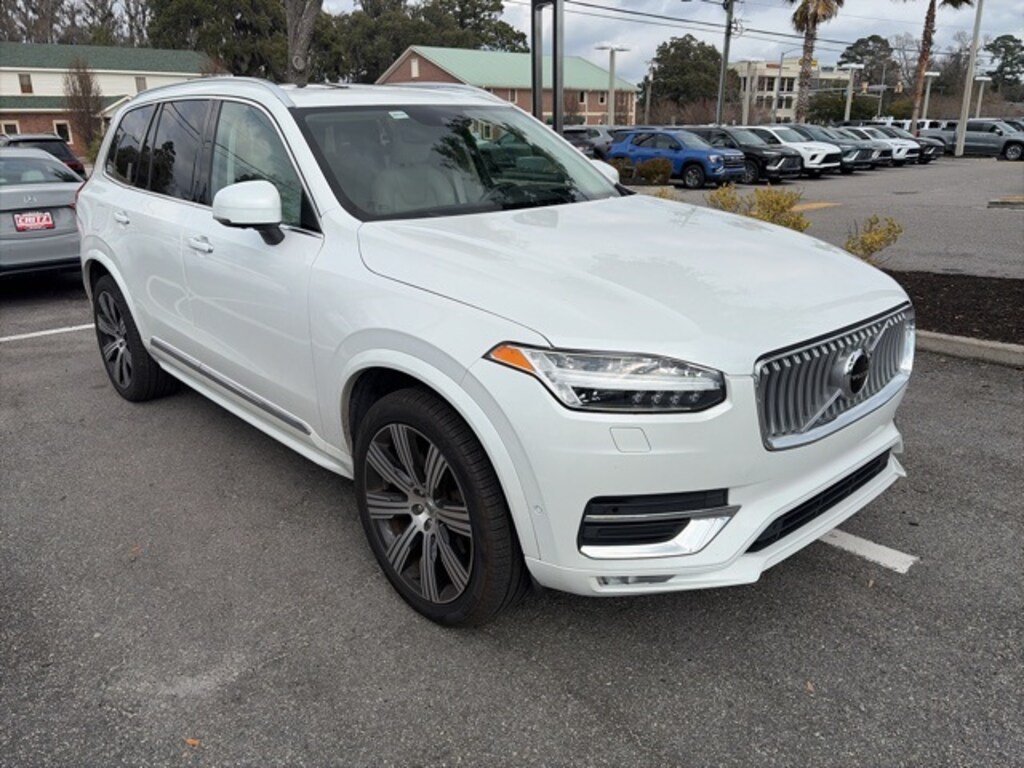 Used 2021 Volvo XC90 T6 Inscription 7 Passenger SUV