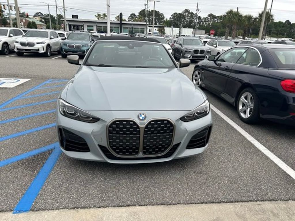 Certified 2023 BMW M440i Convertible