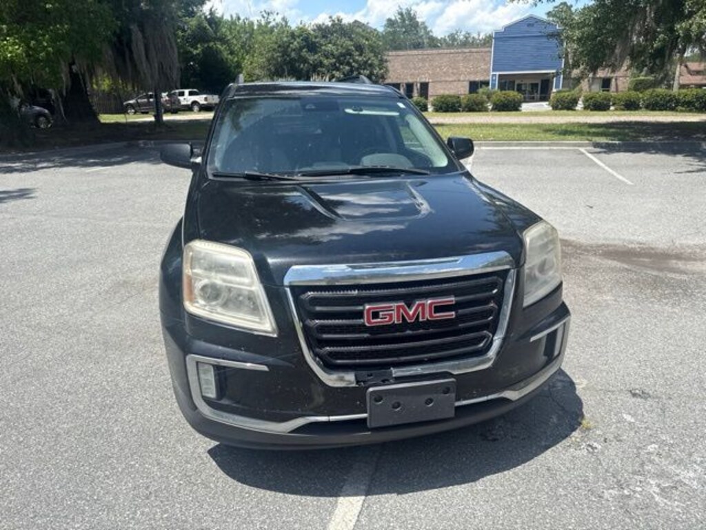 Used 2017 GMC Terrain SLE-2 SUV