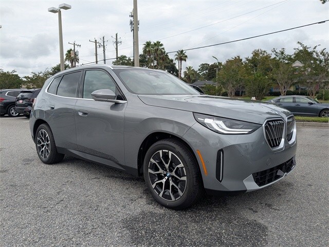 2025 Bmw X3 30x Drive photo 2