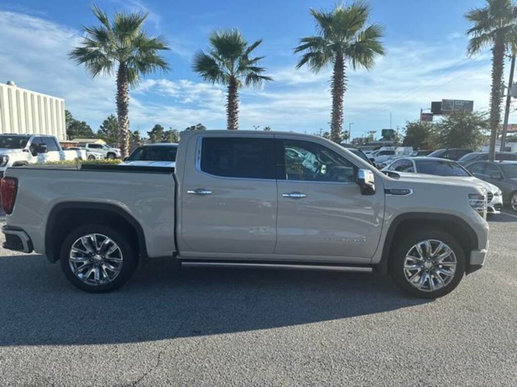 Used 2026 GMC Sierra 1500 Denali Truck Crew Cab