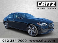 2025 Mercedes-Benz C-Class C 300 Sedan