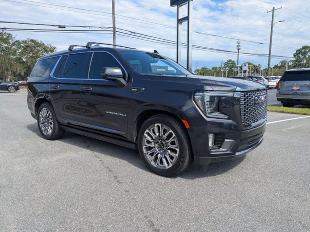Used 2023 GMC Yukon Denali Ultimate SUV
