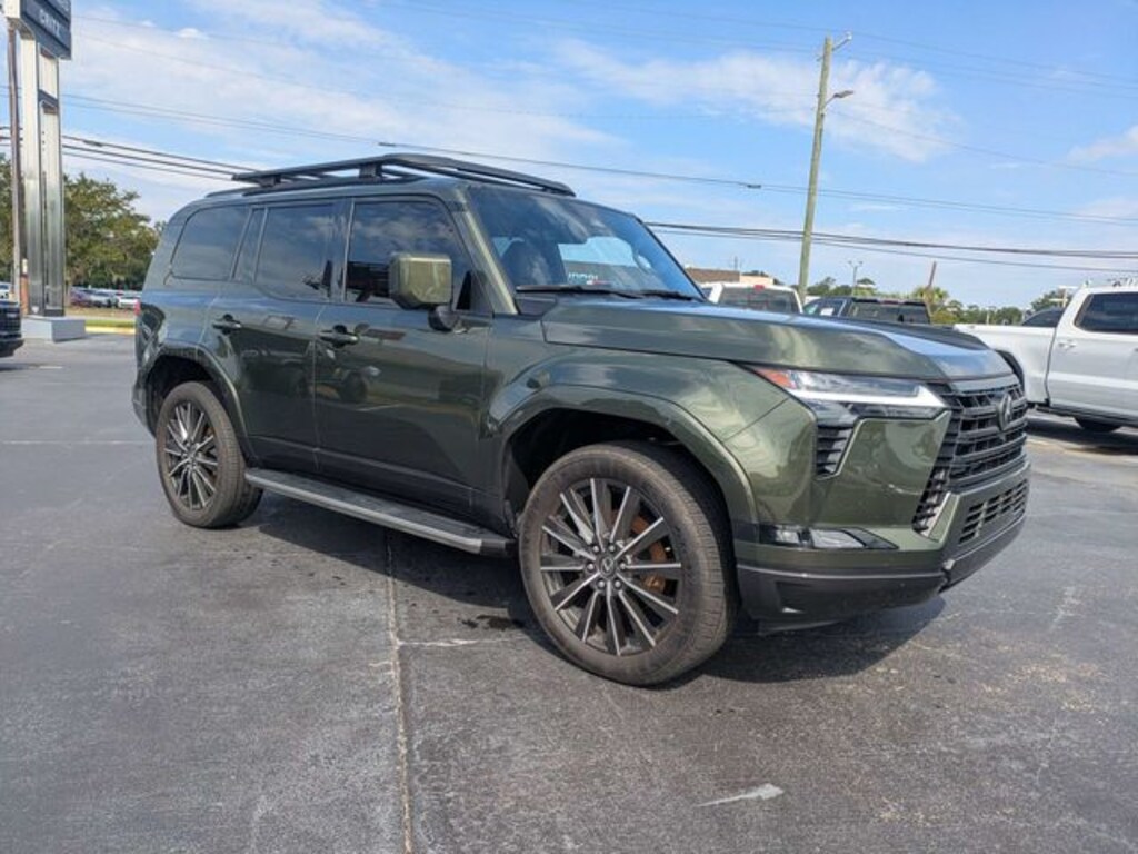 Used 2024 Lexus GX 550 Luxury SUV