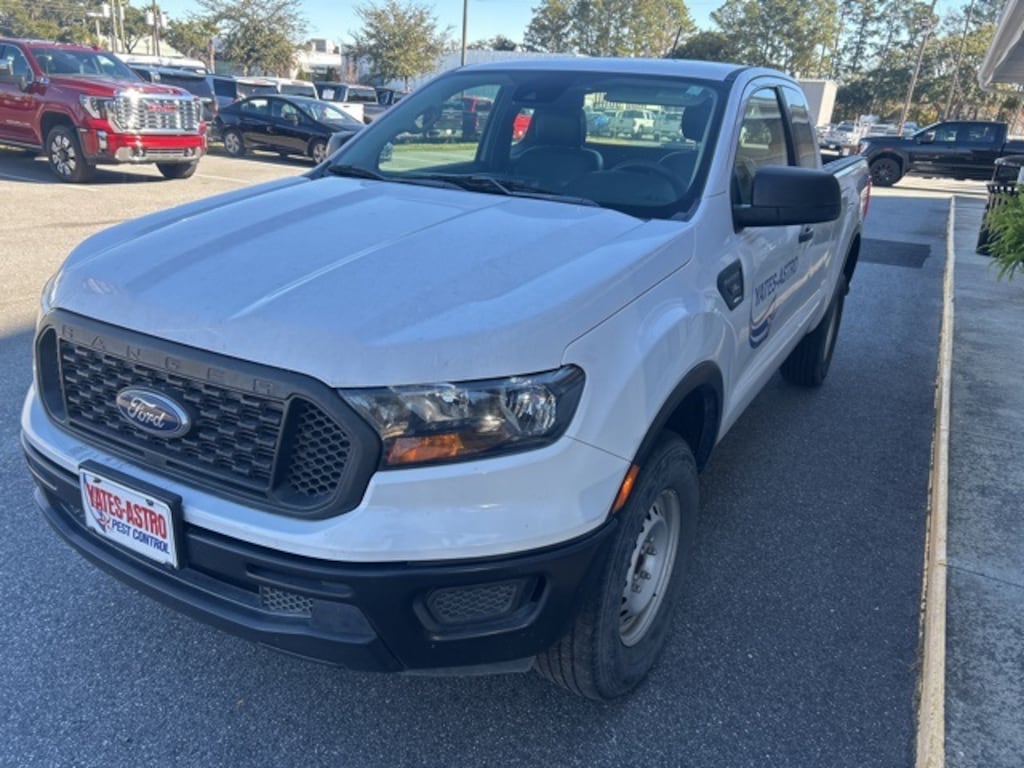 Used 2020 Ford Ranger Truck SuperCab