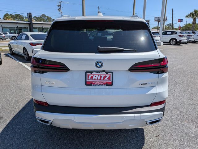2026 BMW X5 50e - Photo 6