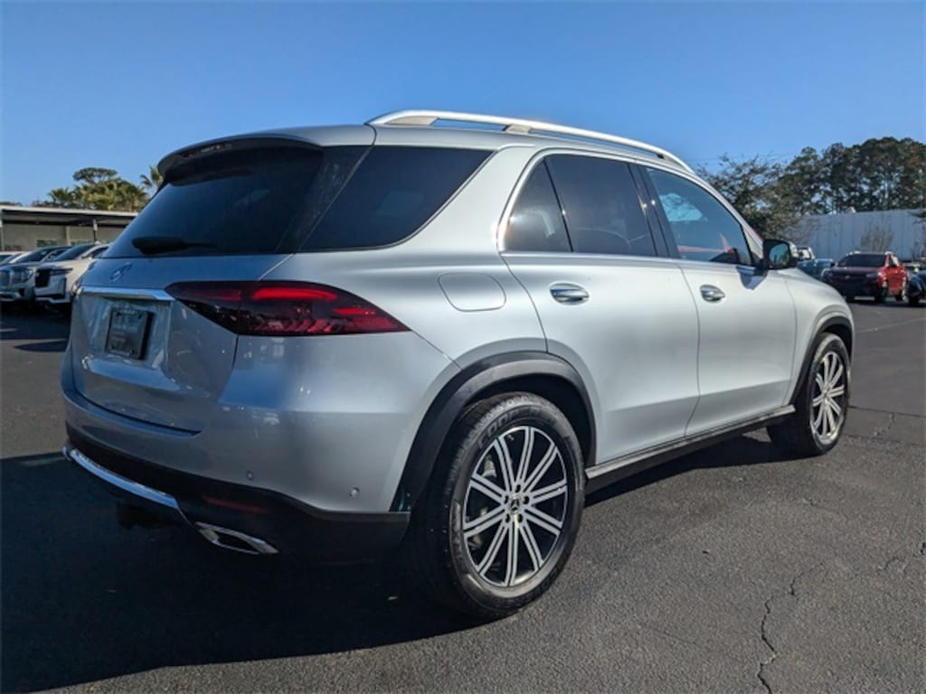 Certified 2025 Mercedes-Benz GLE 350 SUV
