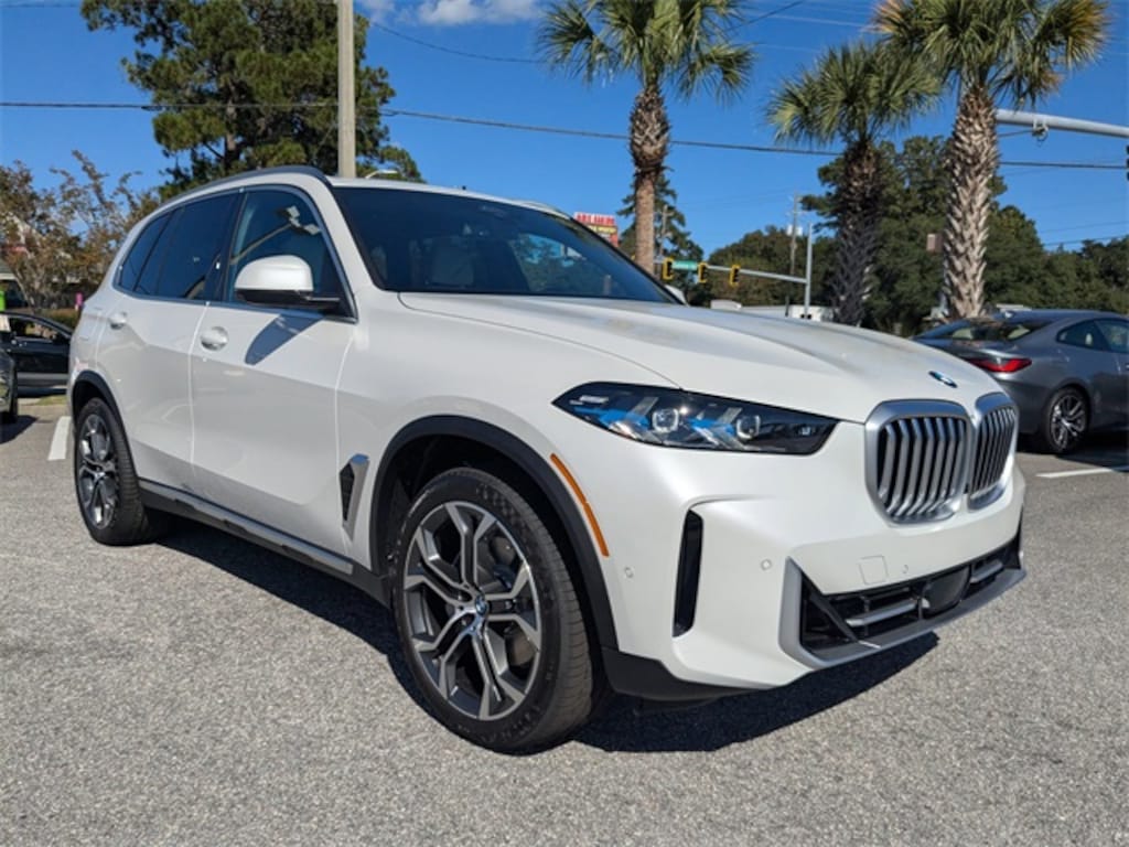 New 2026 BMW X5 xDrive40i SUV