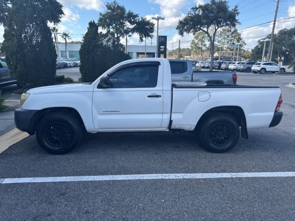 Used 2006 Toyota Tacoma Base Truck Regular Cab