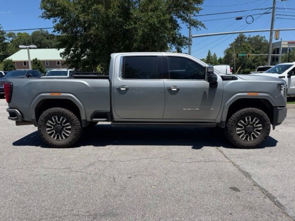 Used 2024 GMC Sierra 2500 HD Denali Ultimate Truck Crew Cab