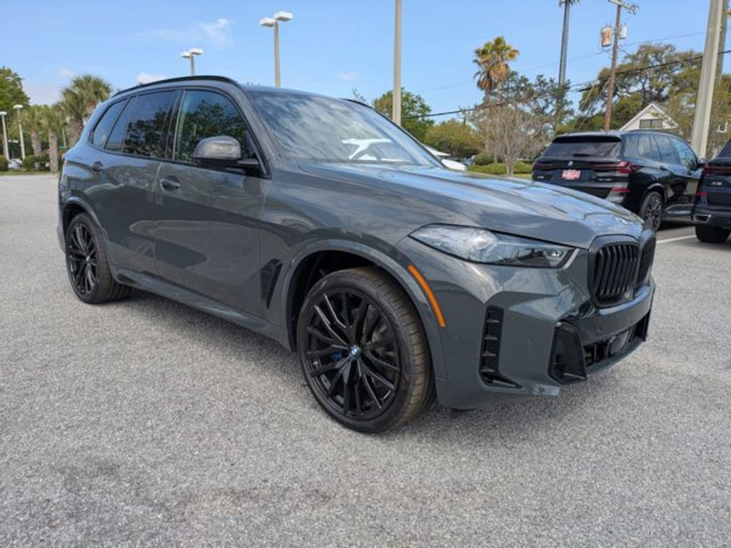 New 2026 BMW X5 xDrive40i SUV