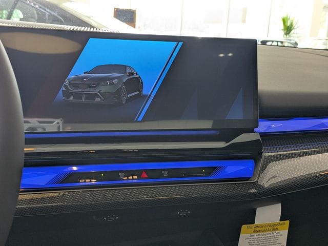 2027 BMW M5 M5 - Photo 19