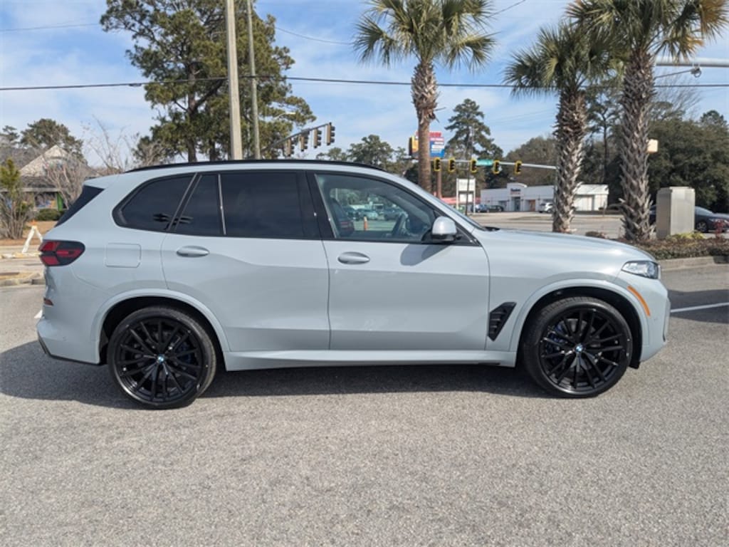 New 2026 BMW X5 xDrive40i SUV