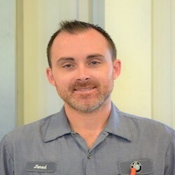 Staff member Jared Grant from ID_474c23