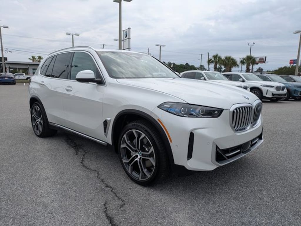 Certified 2024 BMW X5 xDrive40i SUV